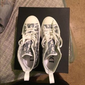 Dior Sneakers Size 39